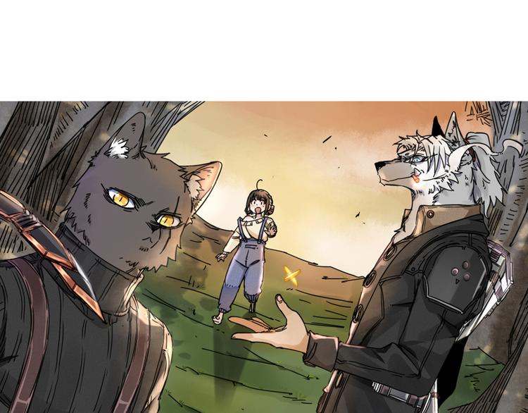 第2话 相遇之前(1/3)-第3话