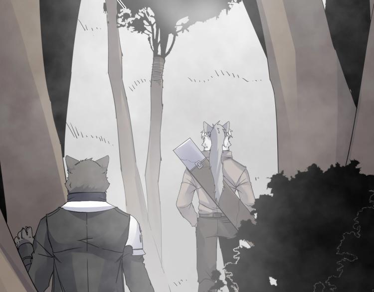 第20话 东方篇 桃花源(1/2)-第21话