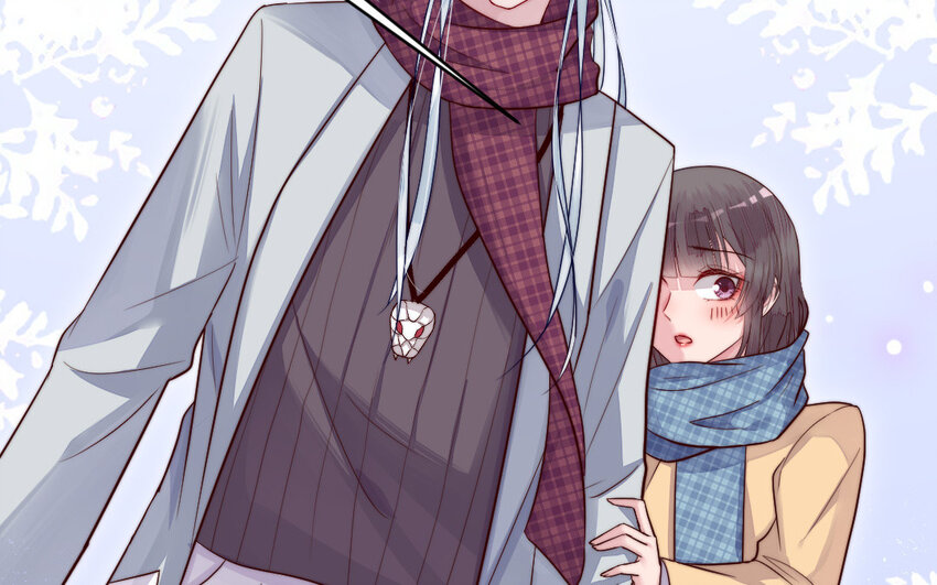 13 第12话 提亲？(1/3)-第13话