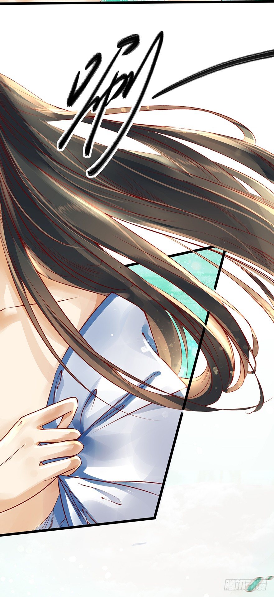 喂师傅，你不能动吧？-第11话