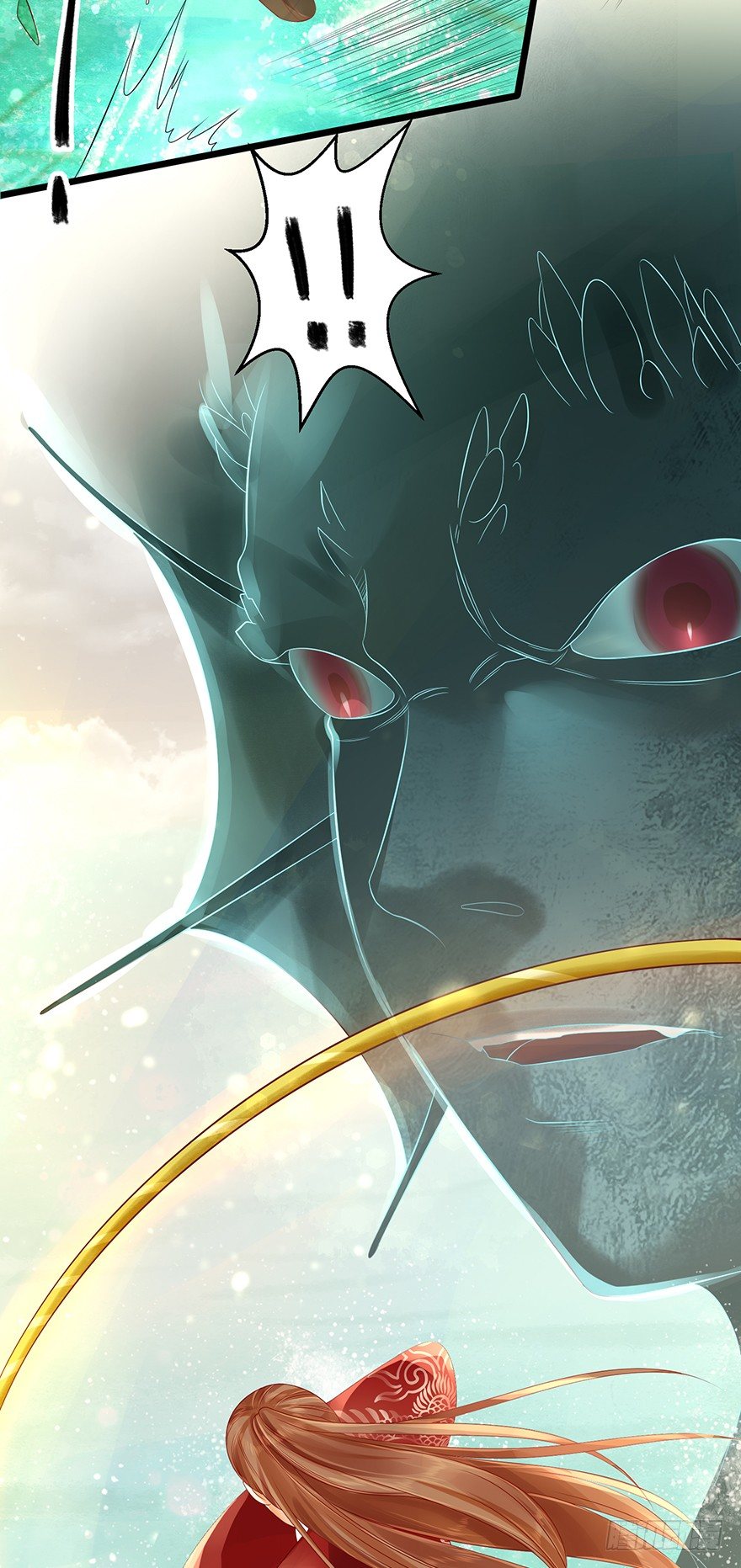 师父出场被妖怪吃了？？-第13话