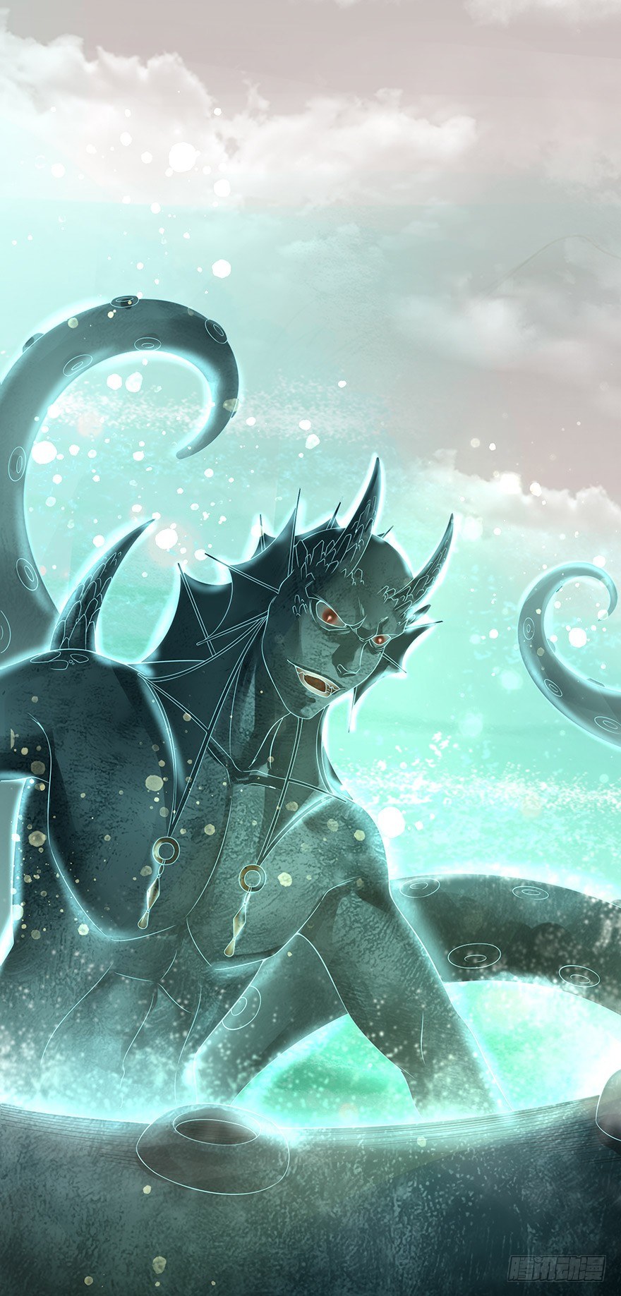 徒儿上得厅堂，下得厨房，还可暖床-第15话