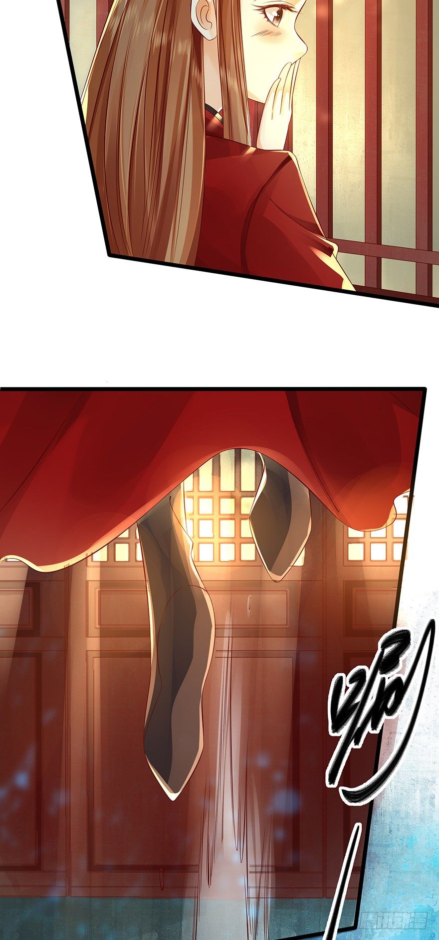 完了&hellip;&hellip;被发现了！-第23话