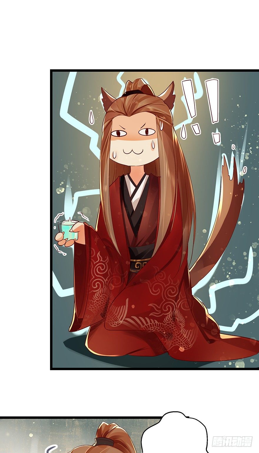 要用这个办法收集师父执念吗？！-第31话