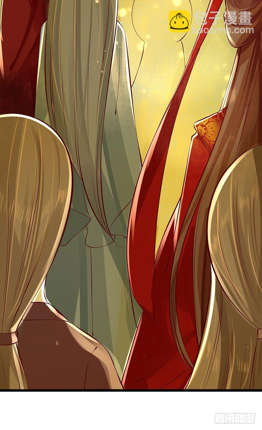 情到深处便会开花！-第45话