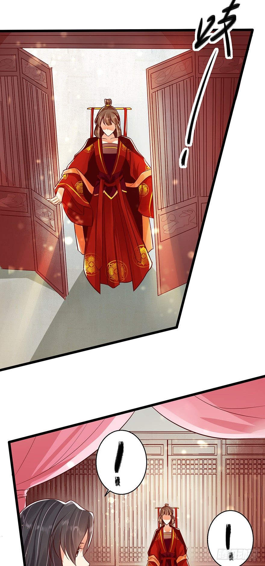 原来白玉溪的过去这么可怜！-第53话