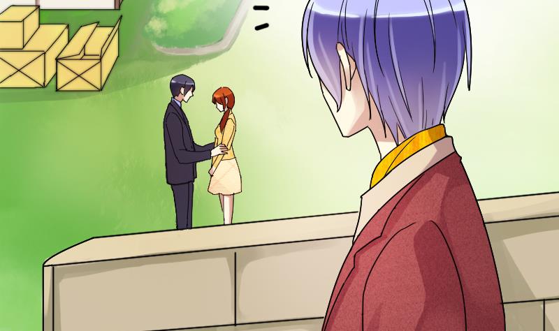 第132话 有人表白 3-第133话