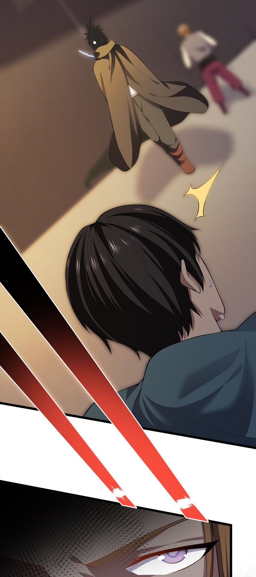 015 不打不相识(1/2)-第15话