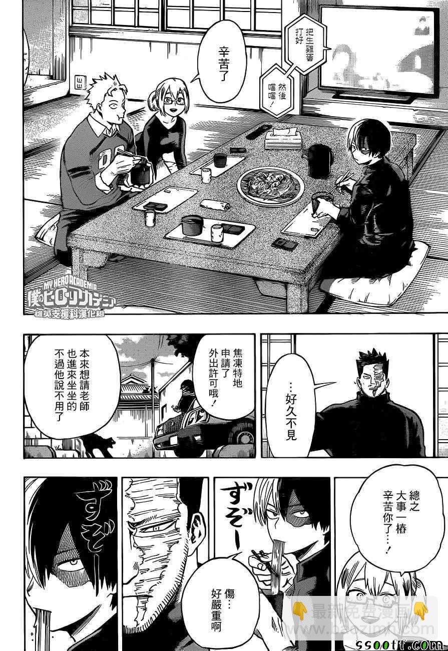 我的英雄學園 - 第192話 - 4