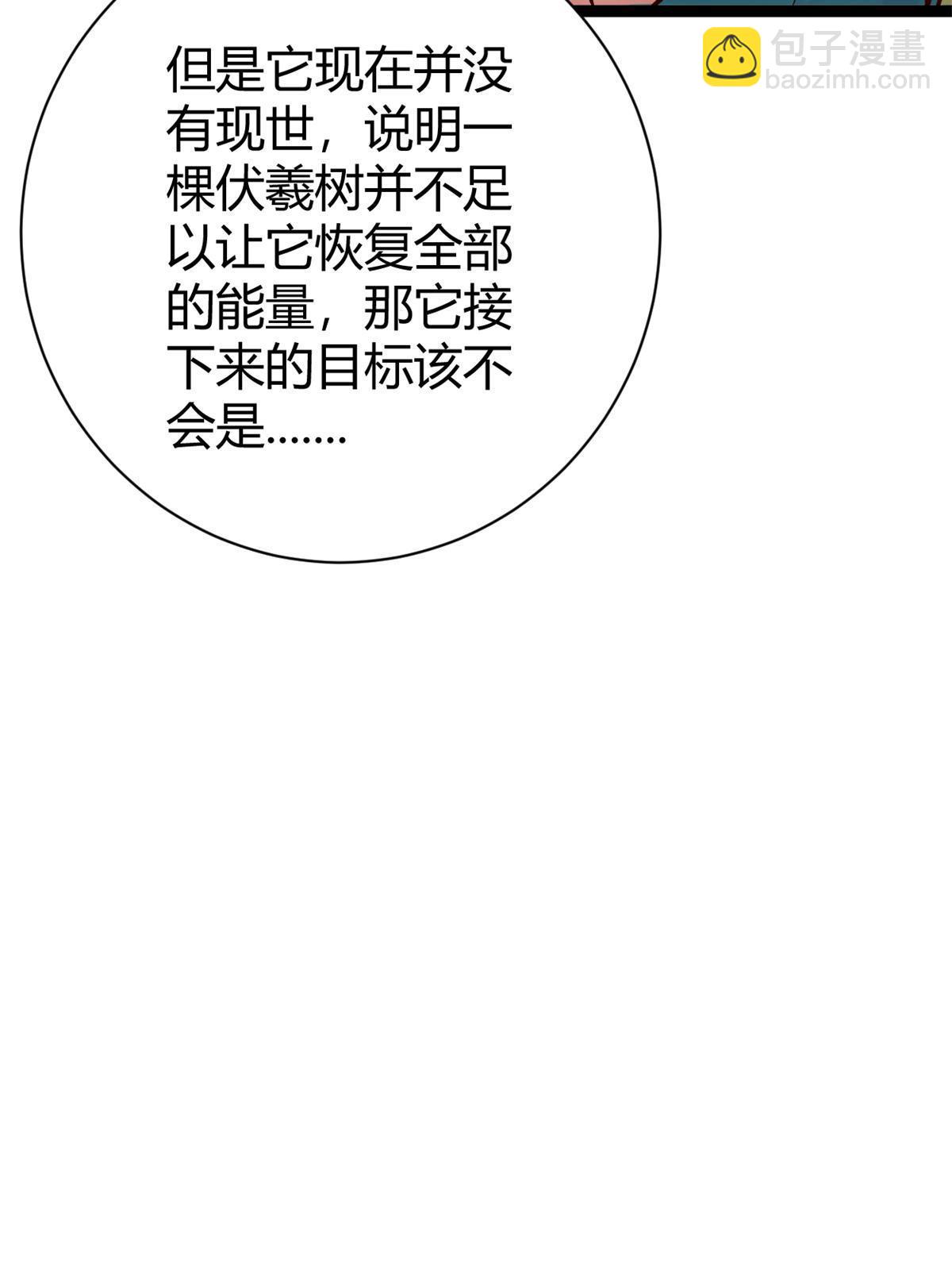 我的影子會掛機 - 207 被腐蝕的伏羲樹(1/2) - 5