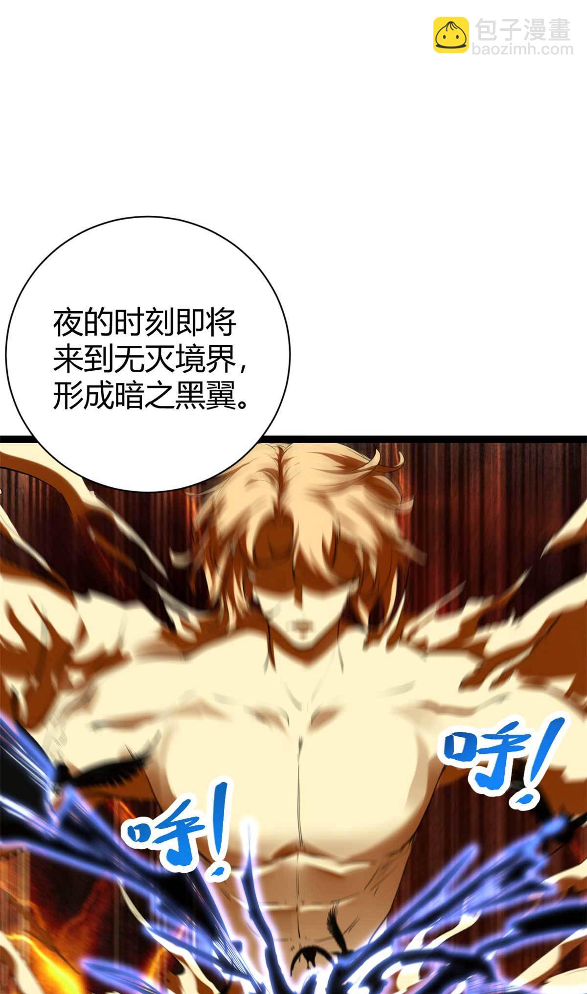 我的影子會掛機 - 209 魔龍現世 - 4