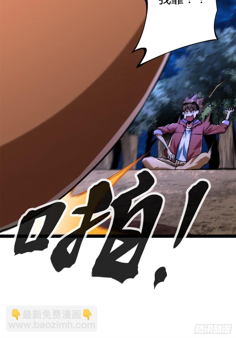 我的影子會掛機 - 69 飛翔的“金山”(1/2) - 5