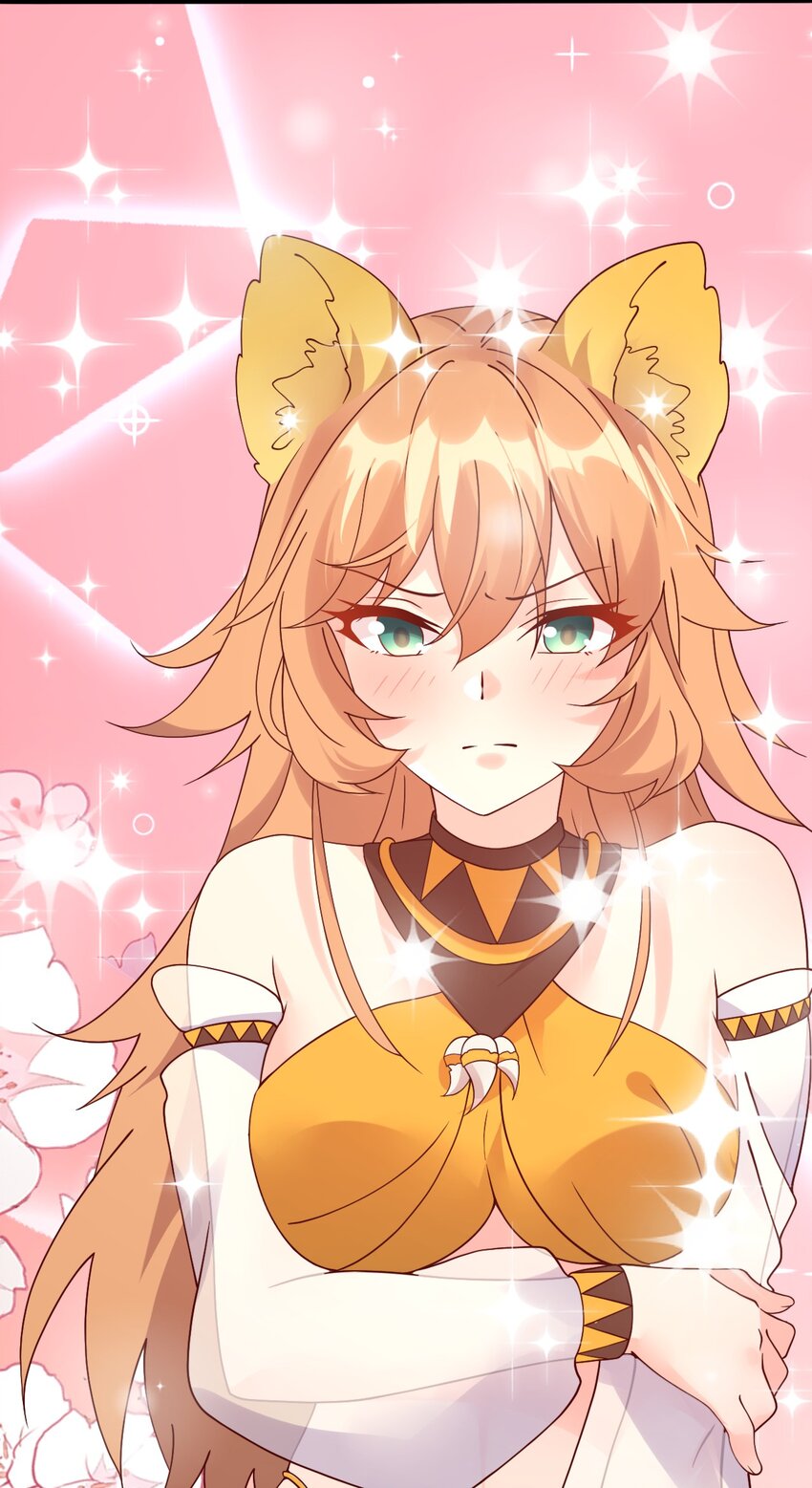 020 异世界的兽娘，YYDS(1/2)-第21话