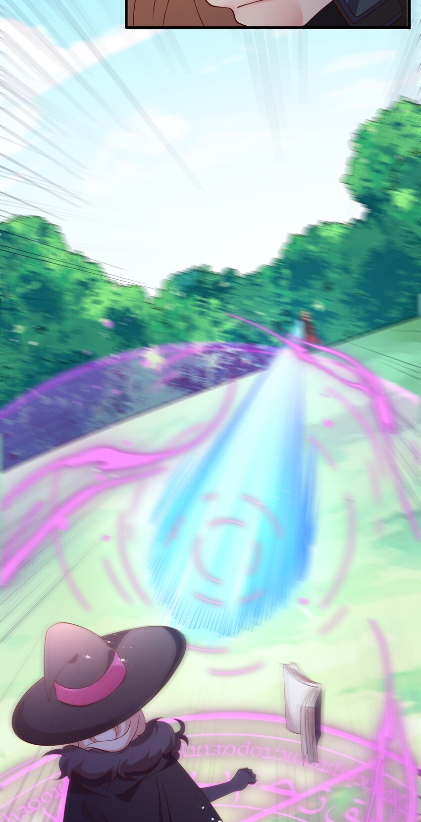 036 欧煌的决定！(1/2)-第37话