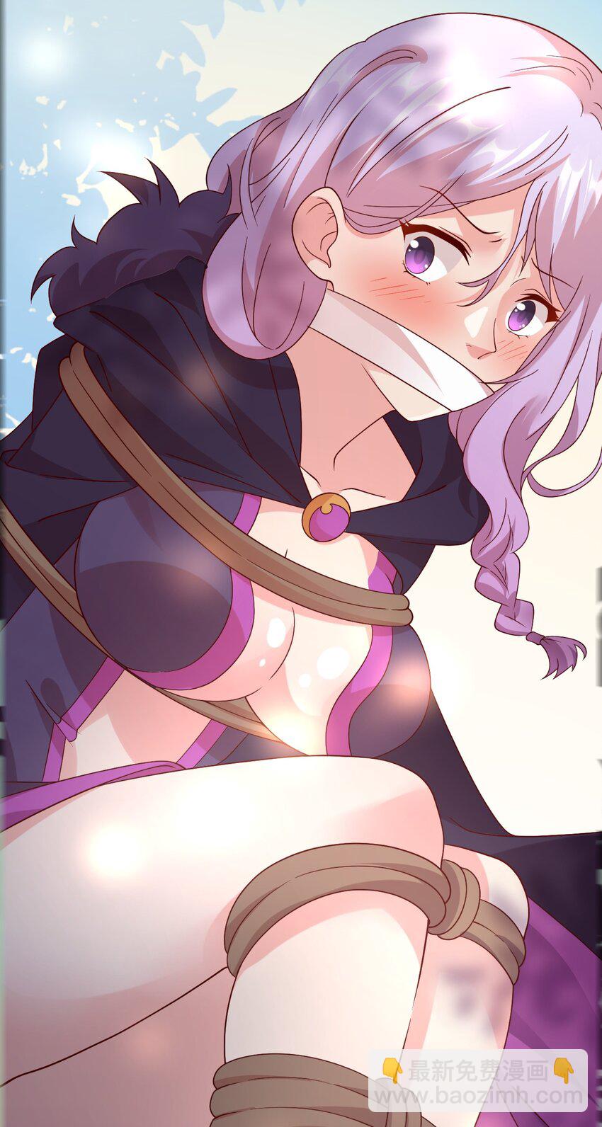 036 欧煌的决定！(1/2)-第37话