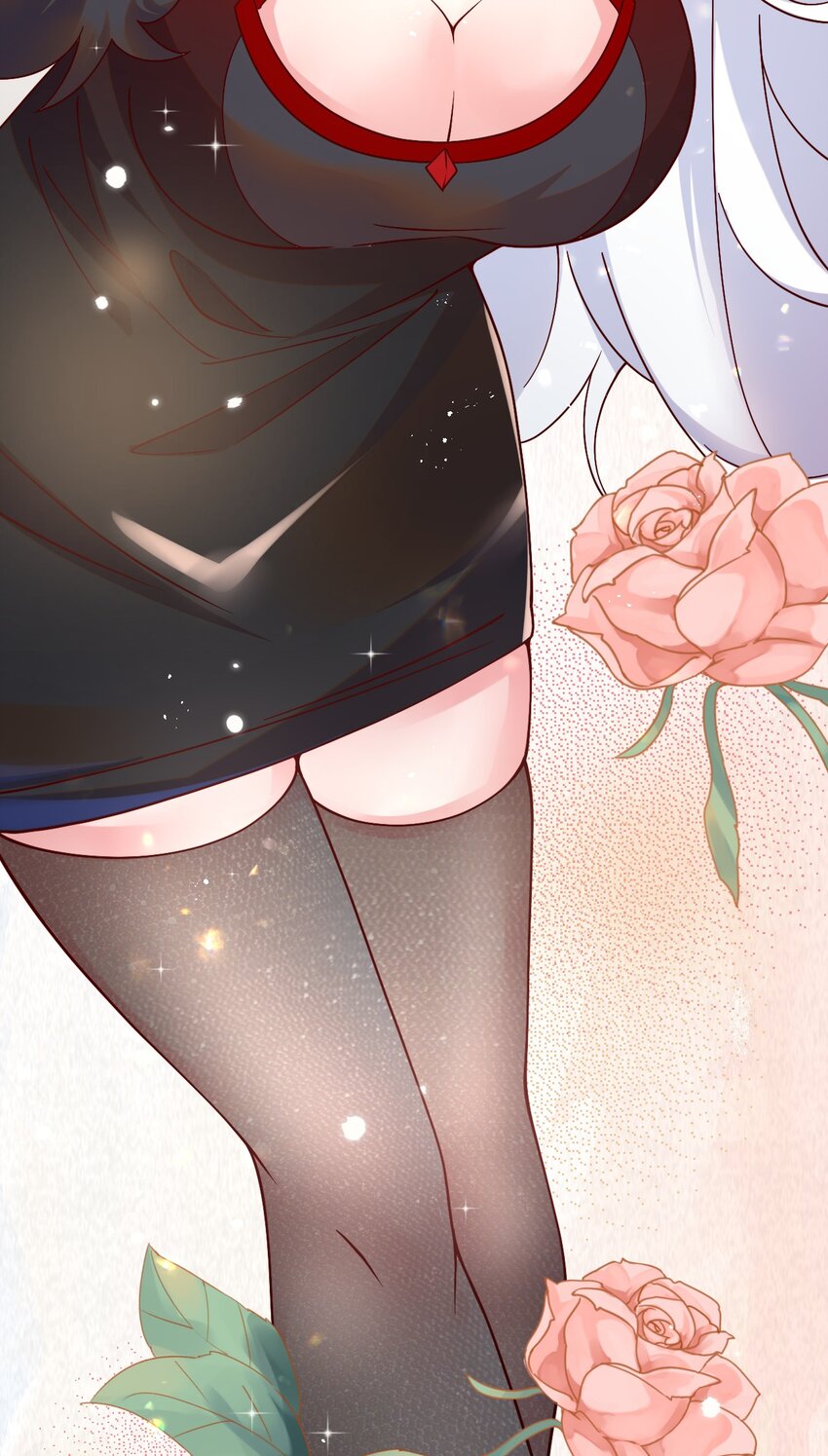 040 极难成功！异世界的大姐姐(1/2)-第41话