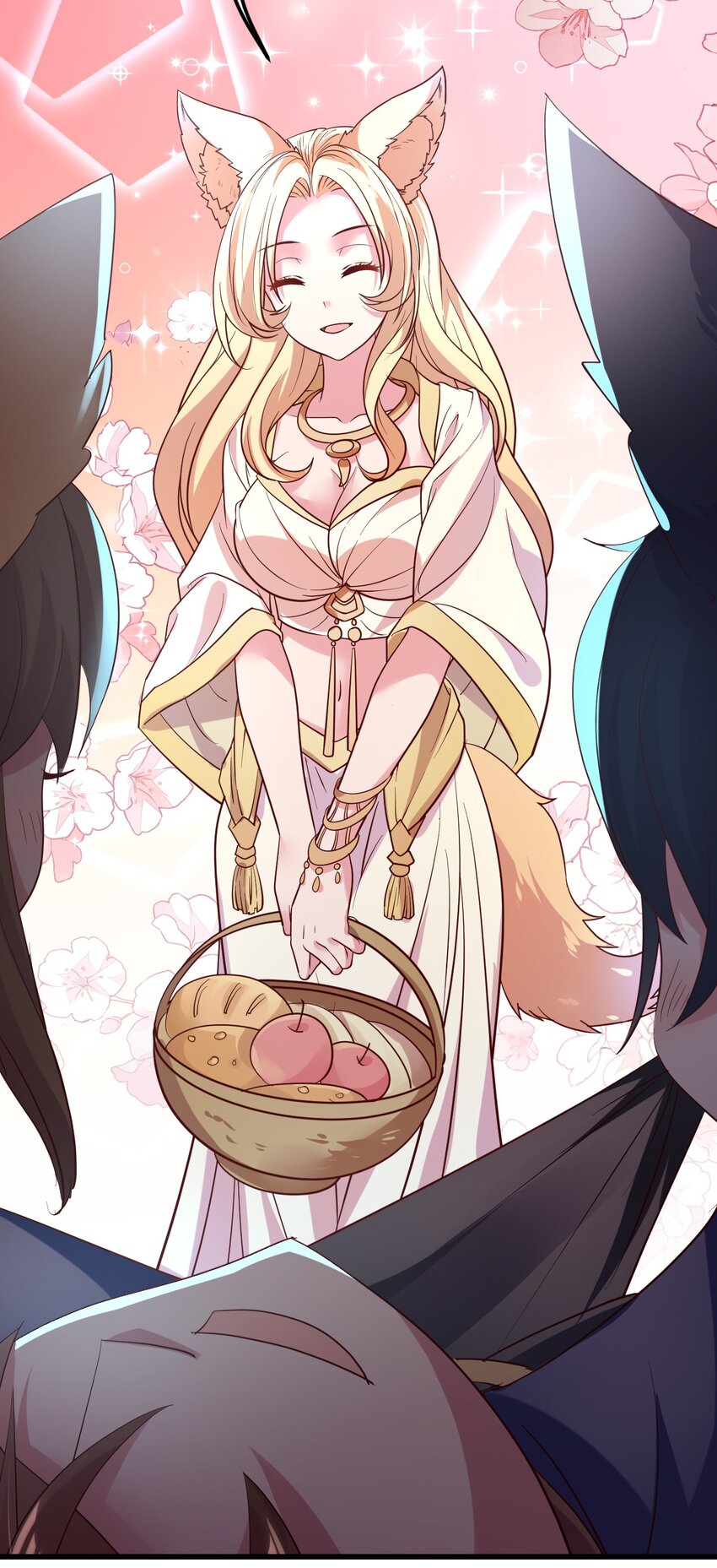 009 兽&hellip;&hellip;兽娘乐园？(1/2)-第9话