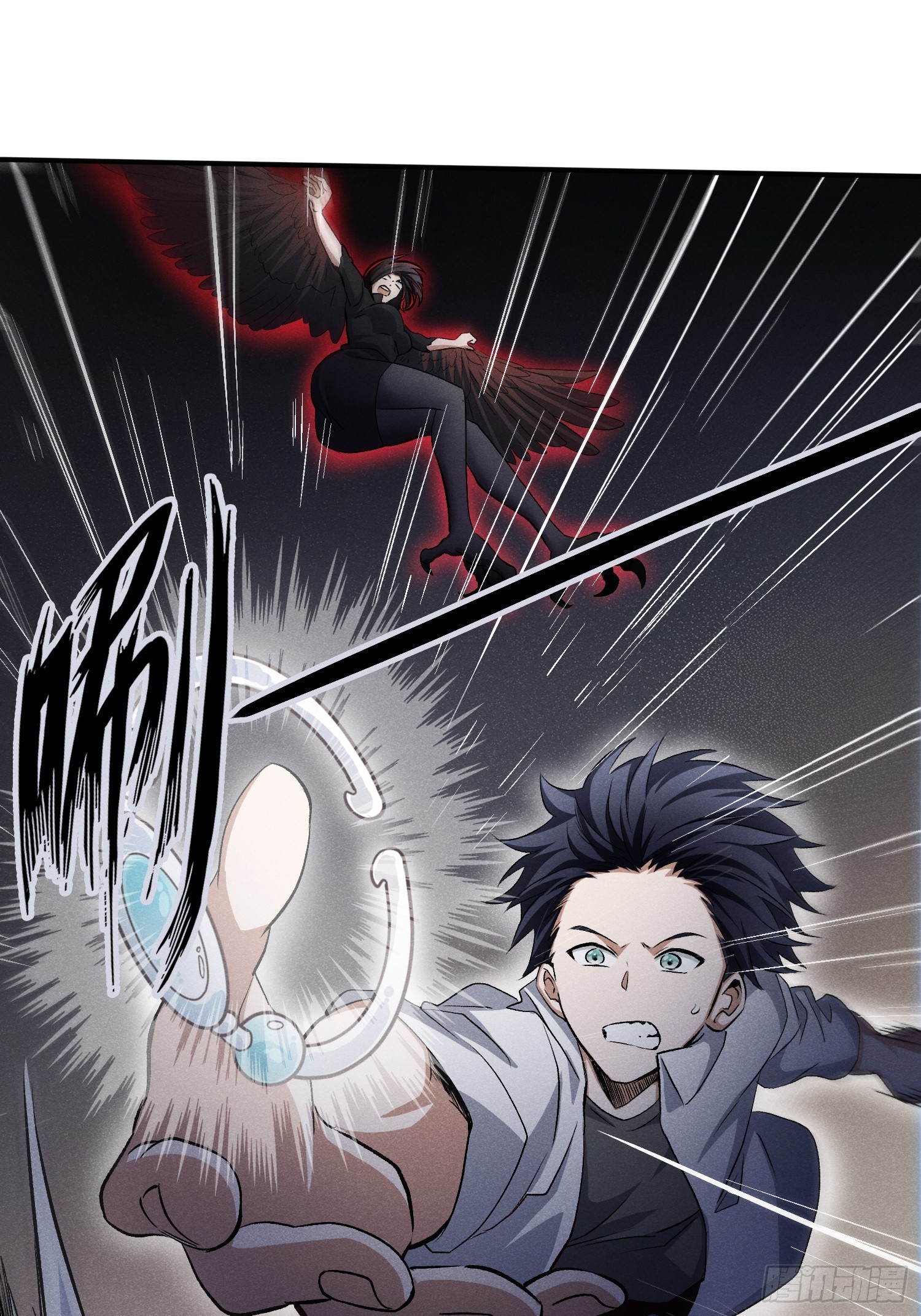 40：你做得很好-第41话