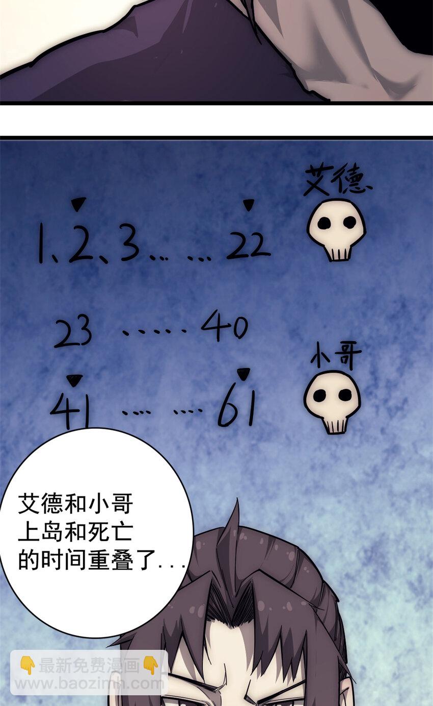 我的一天有48小時 - 13 四十天的循環(1/2) - 5