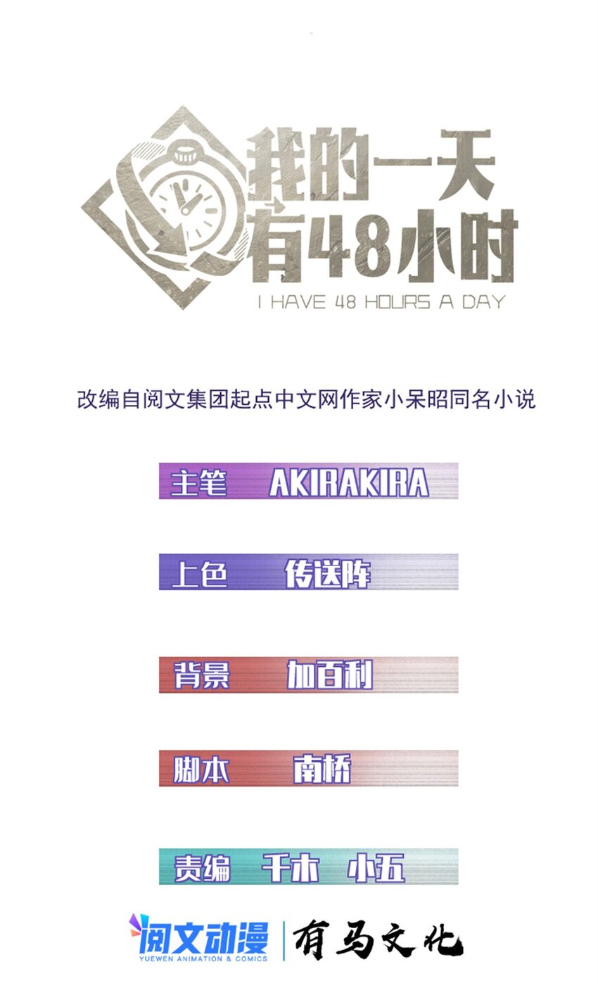 我的一天有48小時 - 37 急速前進 - 1