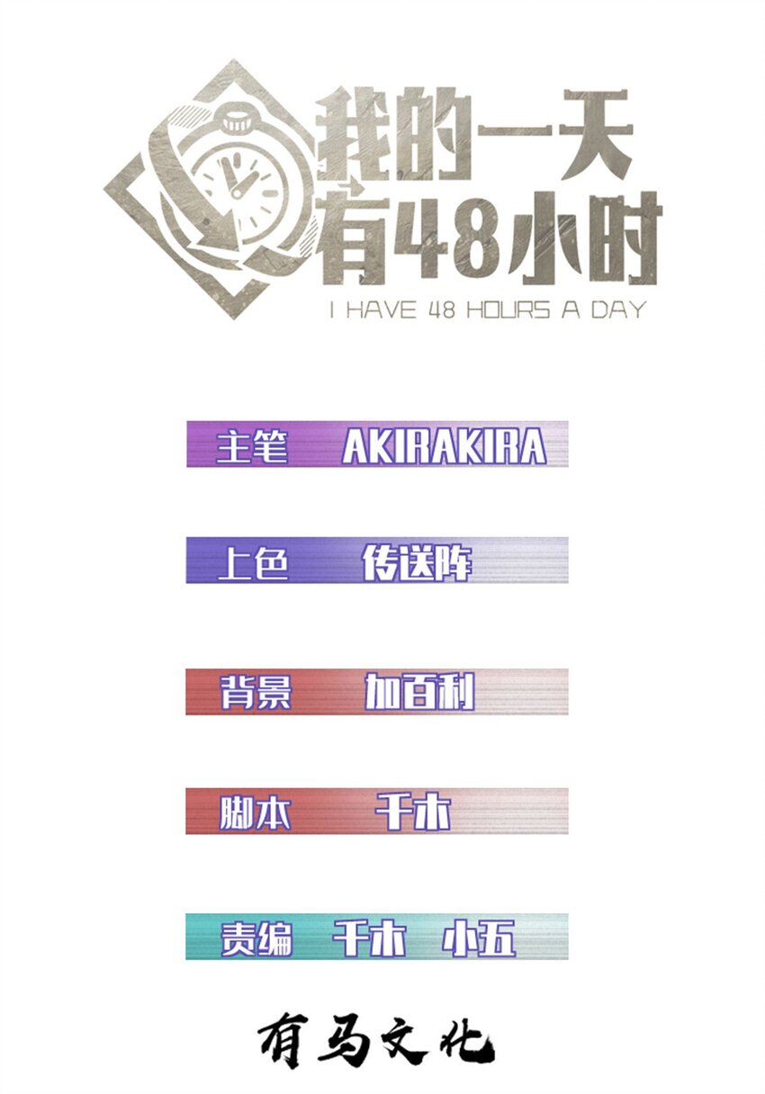 我的一天有48小時 - 67 拿騷 - 1
