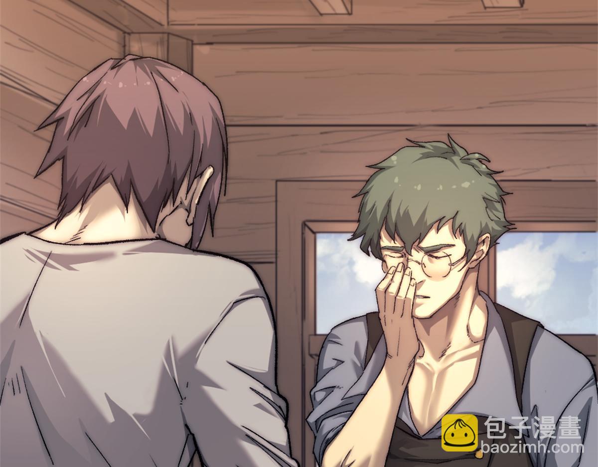 89 寒鸦号，启航！(1/2)-第89话