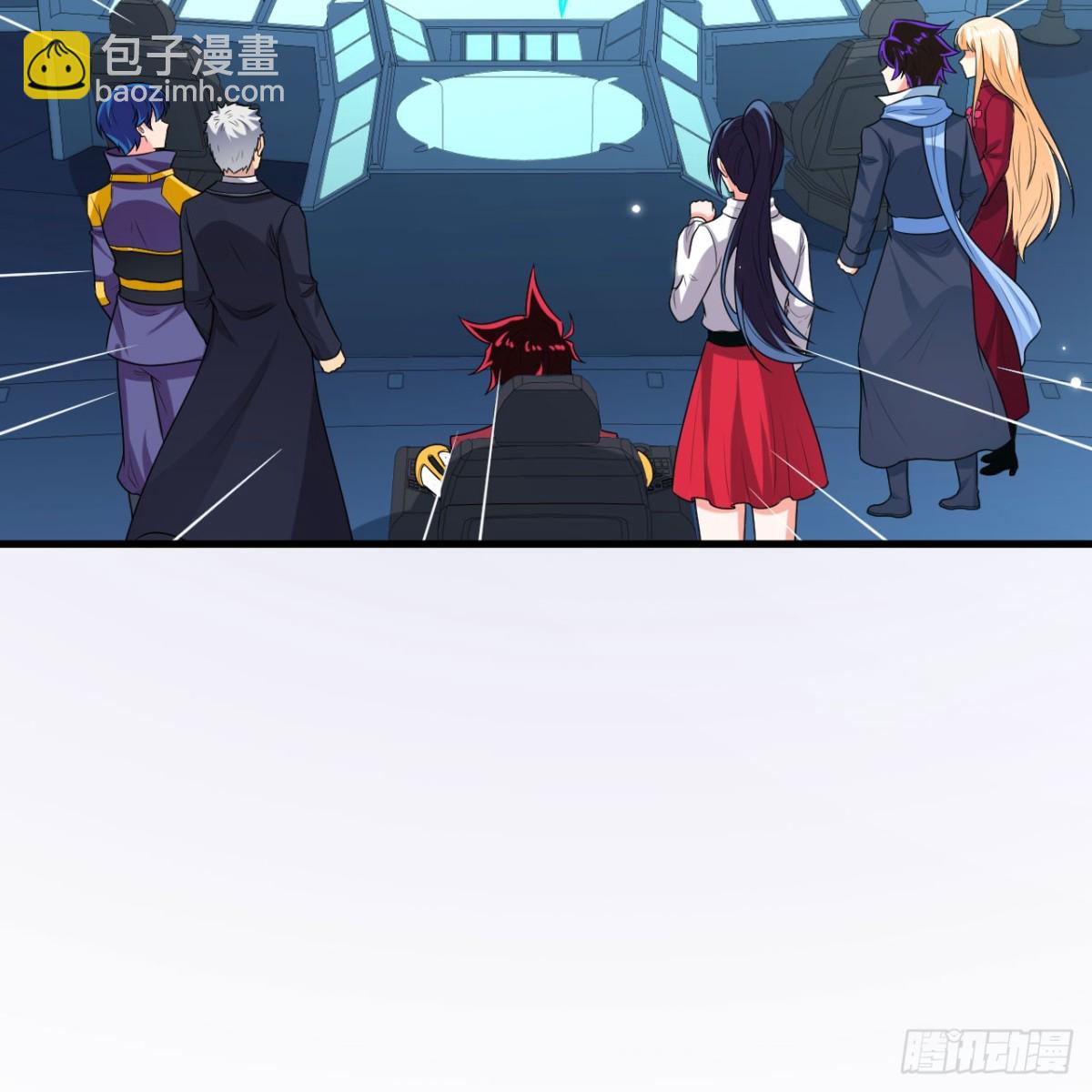 129 再遇虫族(1/2)-第133话