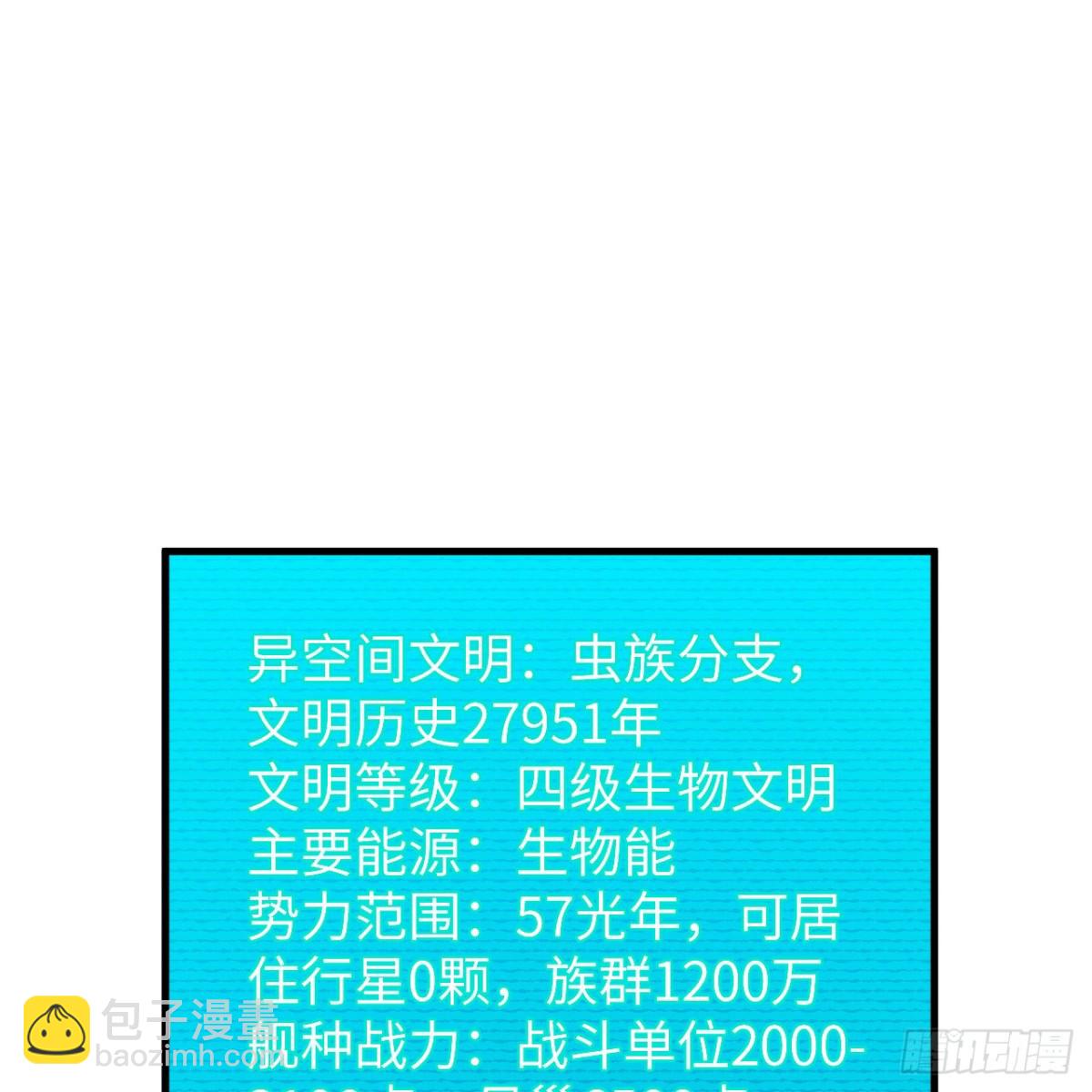 129 再遇虫族(1/2)-第133话