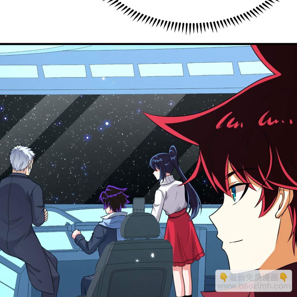 131 幽灵战舰(1/2)-第135话