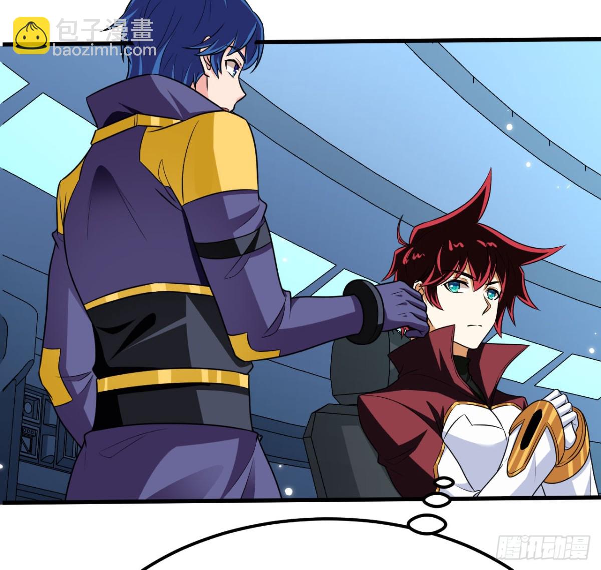 139 无畏舰(1/2)-第143话