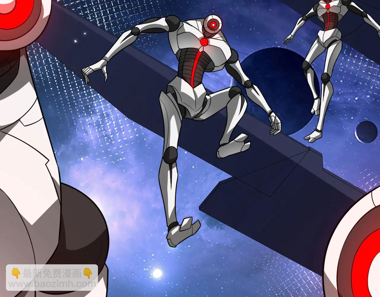 第149话 宇宙蝴蝶(1/3)-第153话