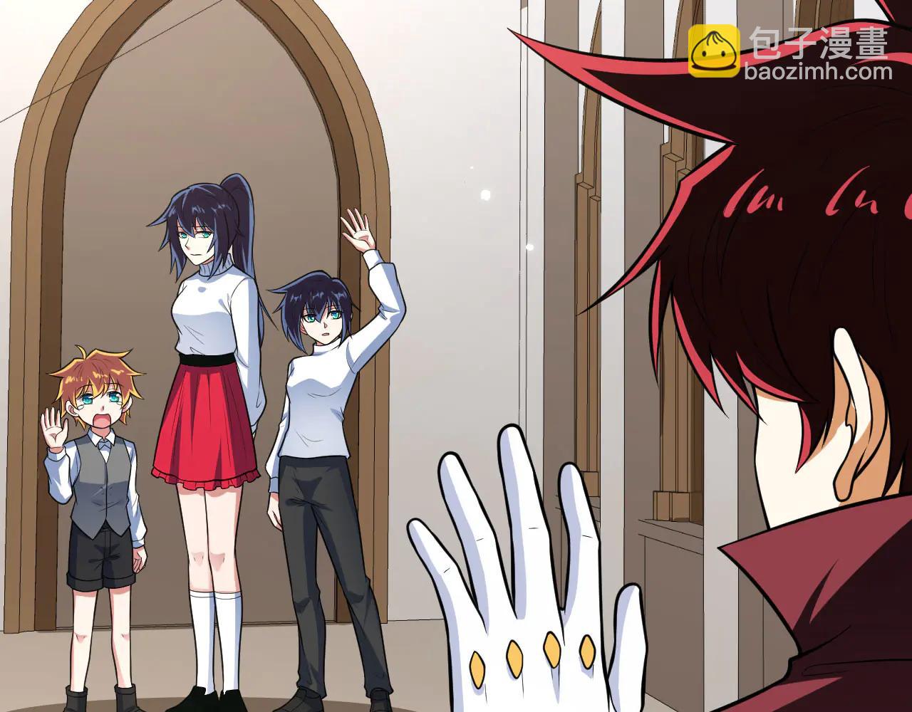 第149话 宇宙蝴蝶(1/3)-第153话