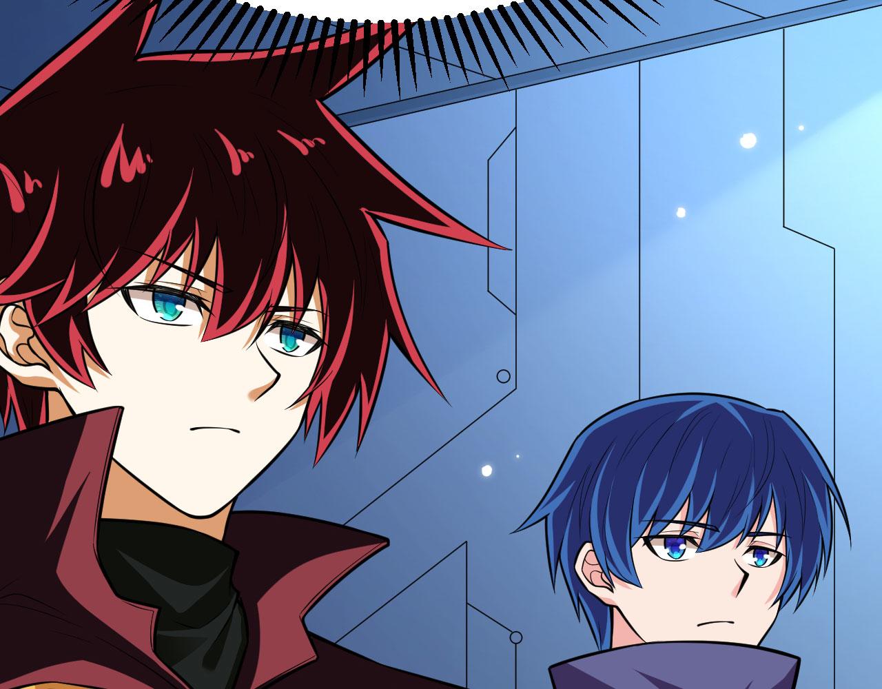 第153话 天命在我(1/2)-第157话