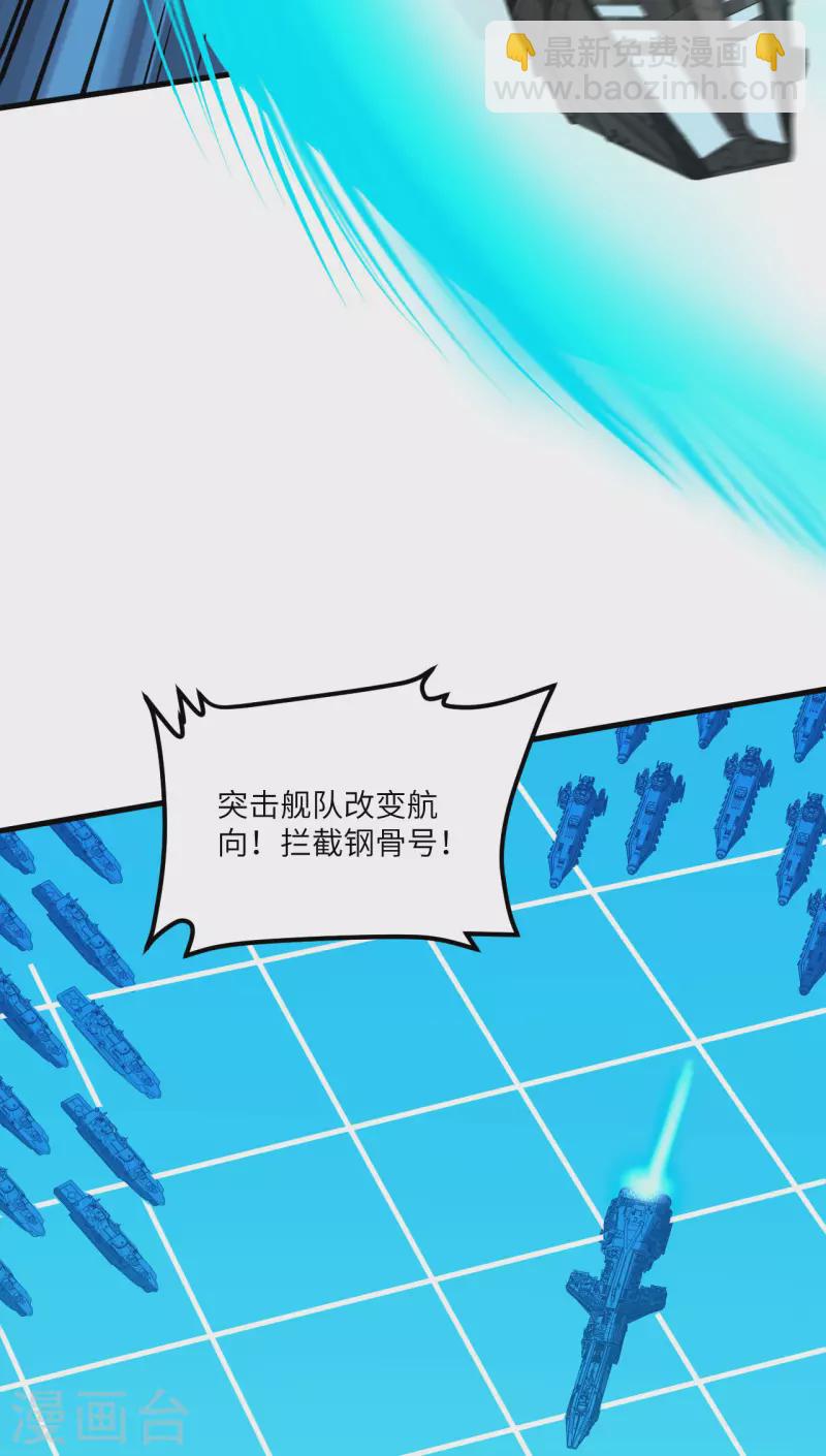 我的战舰能升级 - 第24话 前世的重现？ - 4