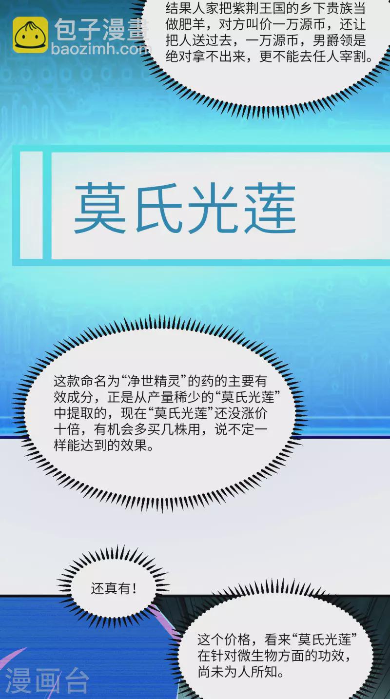 我的战舰能升级 - 第31话 继承人宣布(1/2) - 6