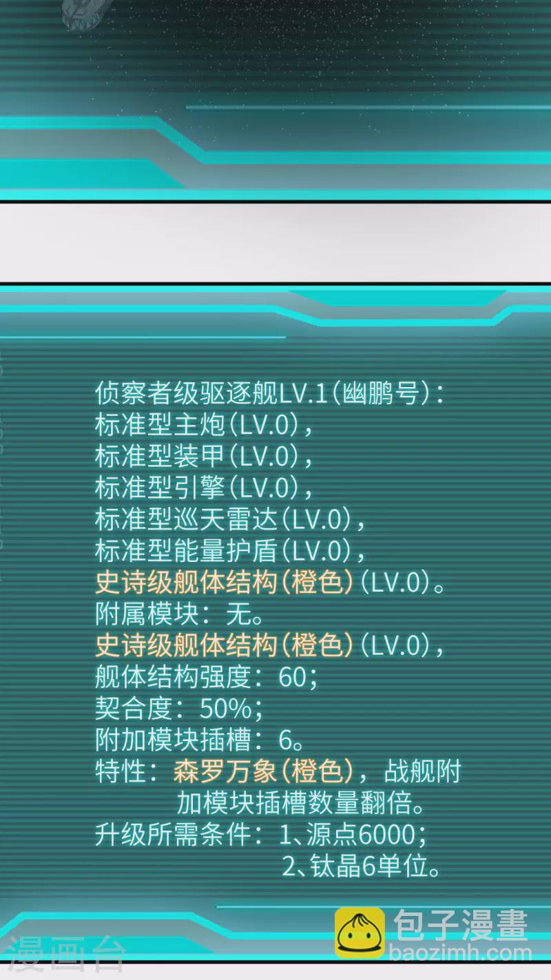 我的戰艦能升級 - 第41話 聯盟契約 - 3