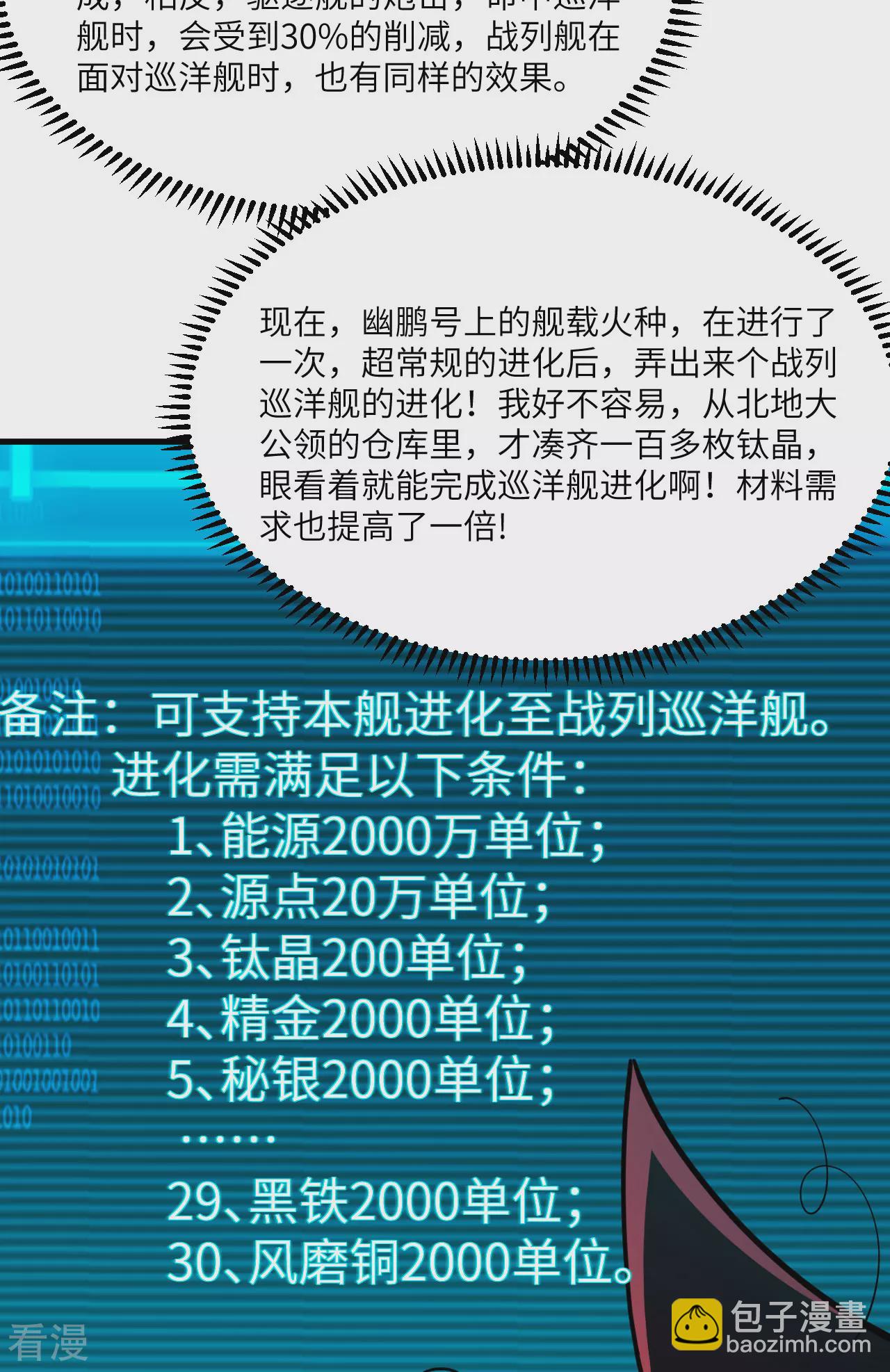 第68话 战列巡洋舰(1/2)-第71话