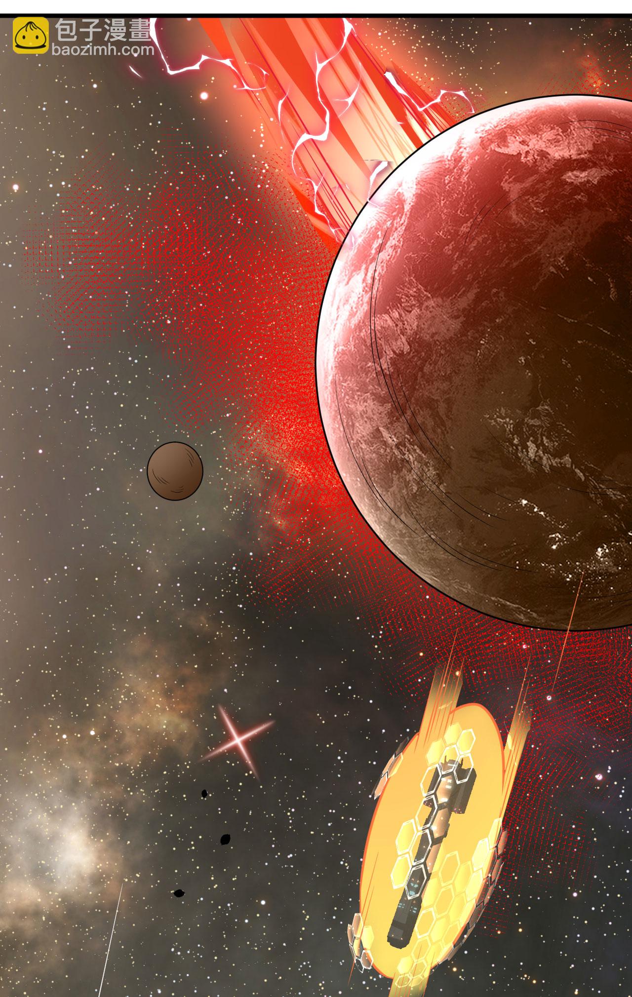 第78话 幽鹏号，进化(1/2)-第81话