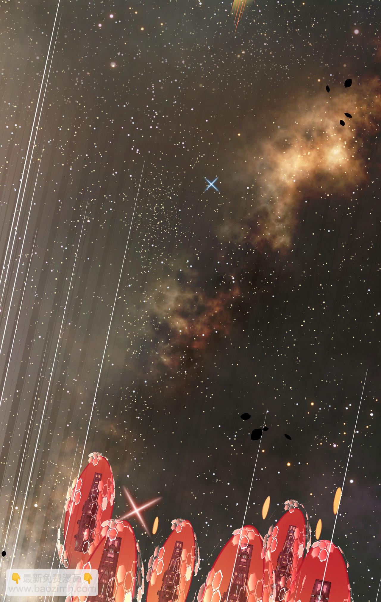 第78话 幽鹏号，进化(1/2)-第81话