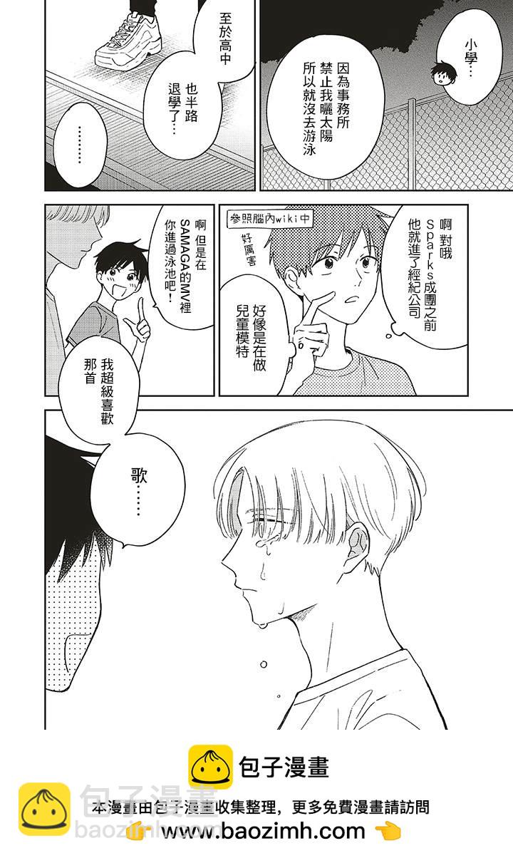 我的鉆石星 - 第1.2話 - 2