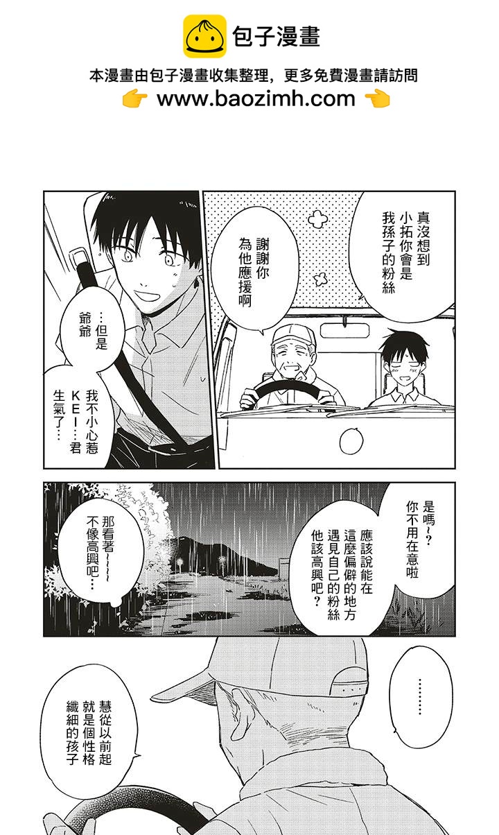 我的鉆石星 - 第1.2話 - 2