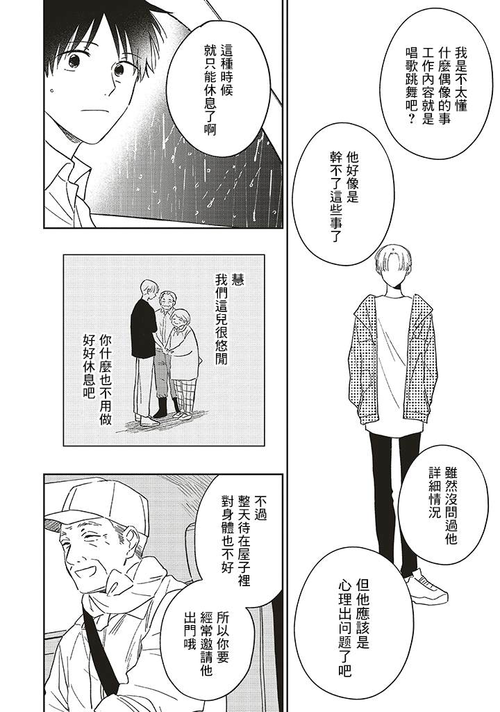 我的鉆石星 - 第1.2話 - 3