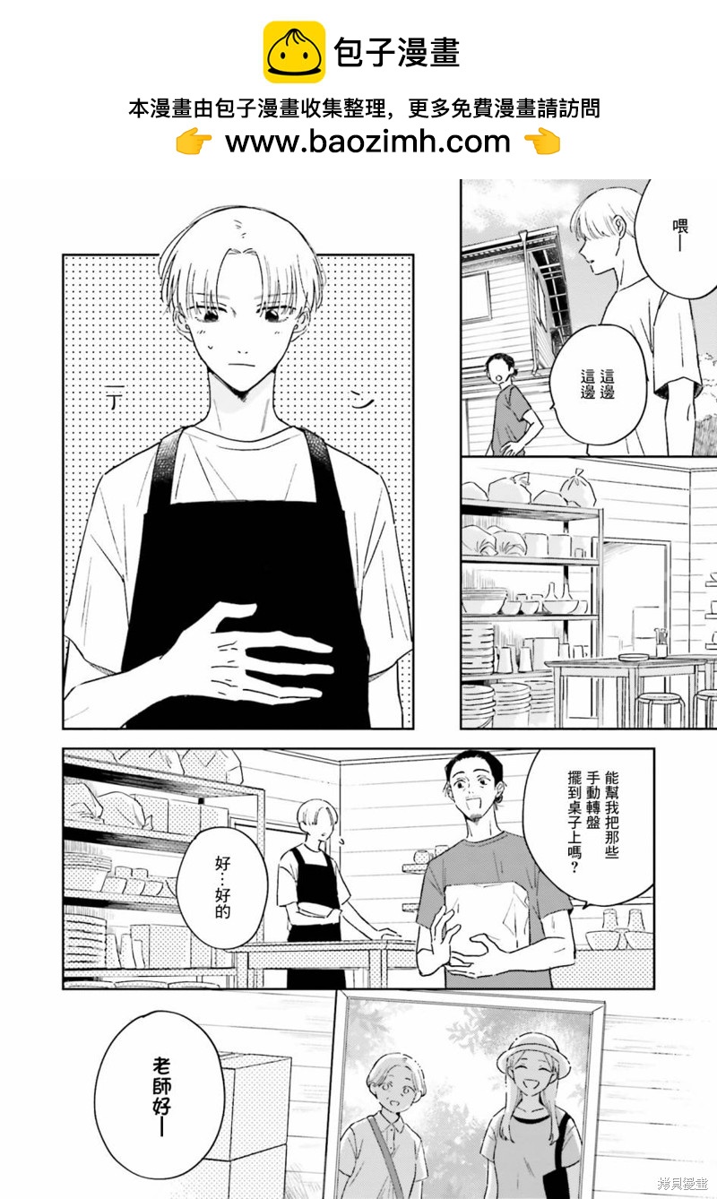 我的鉆石星 - 第3.1話 - 1
