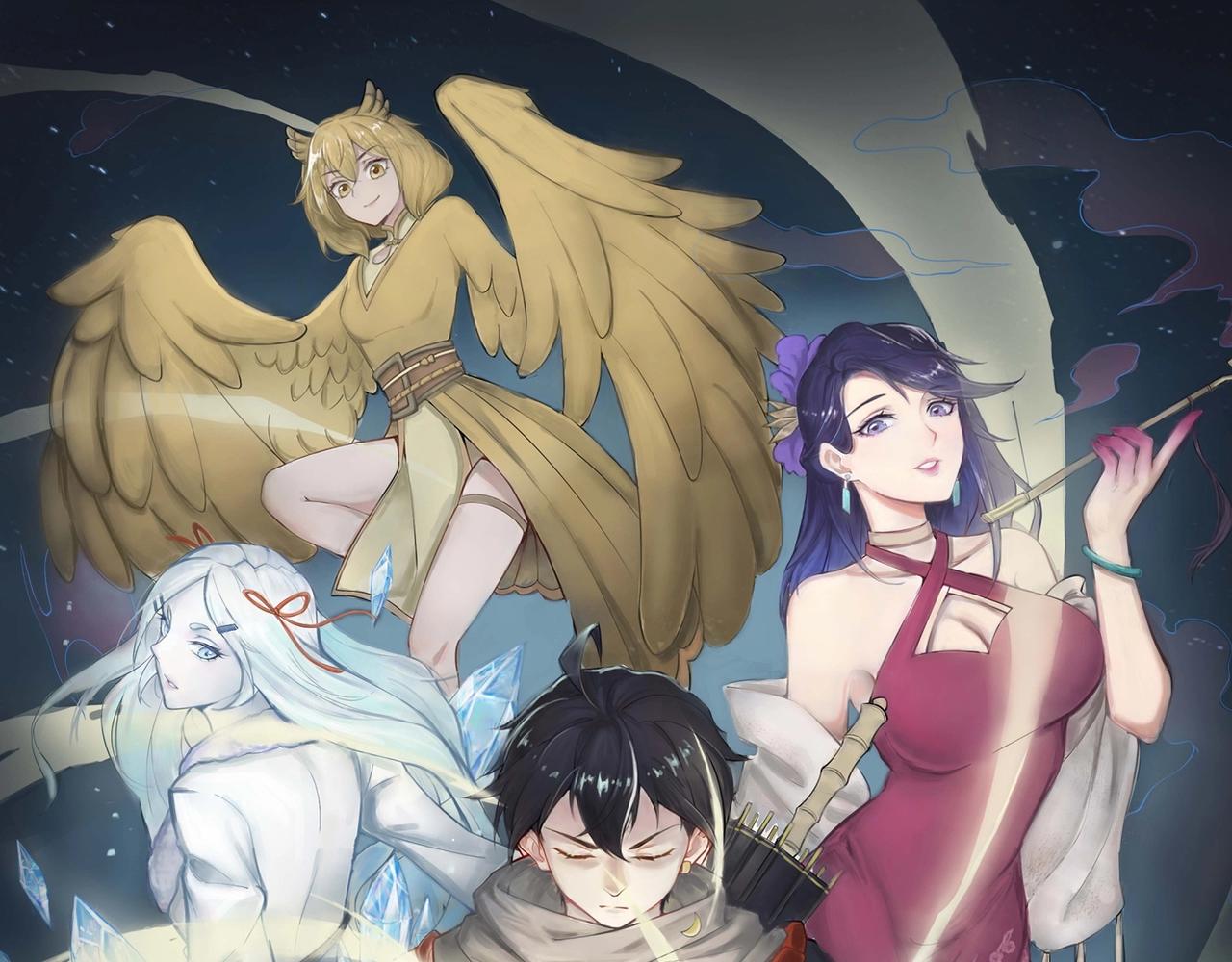 第十话 欺我者亡！(1/4)-第11话