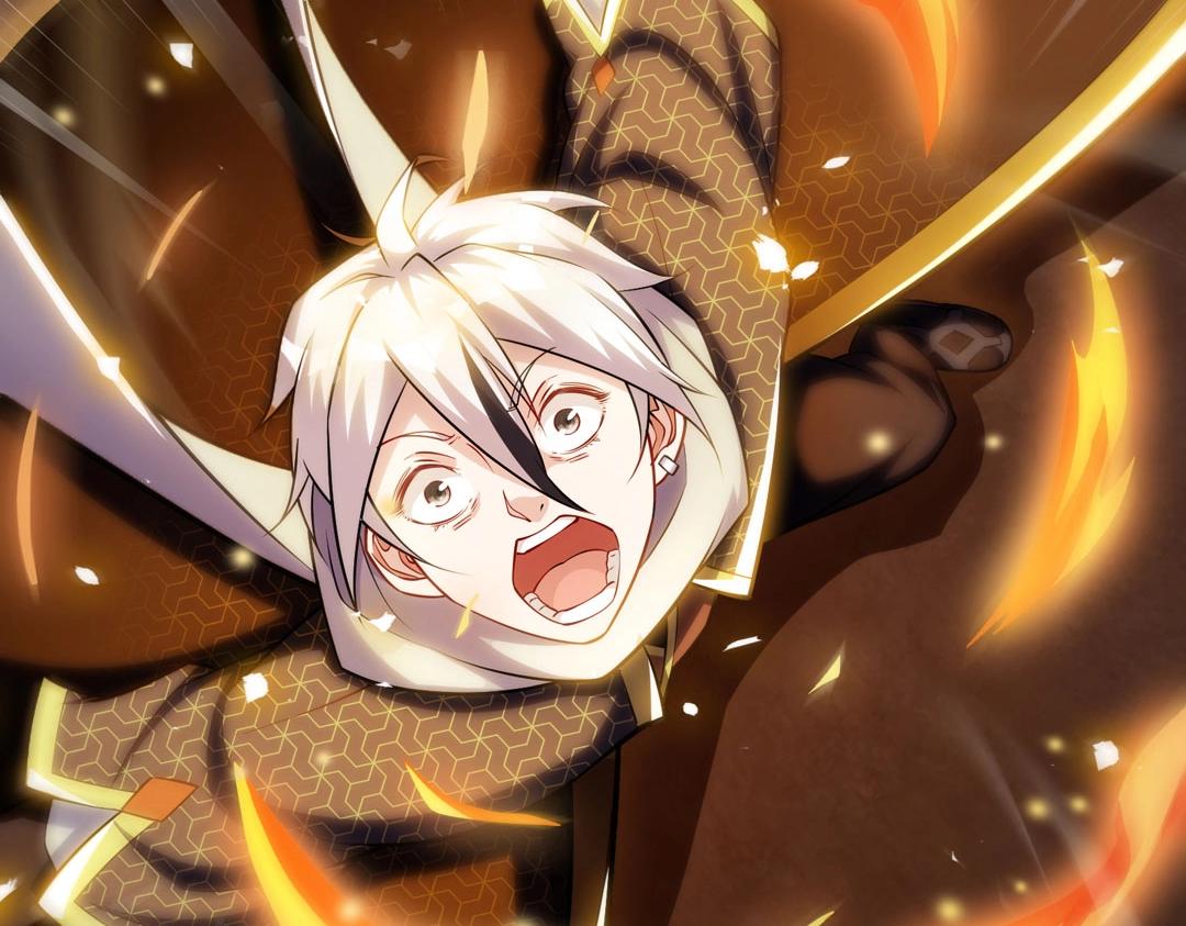 第12话 火烈鸟的来历(1/4)-第13话