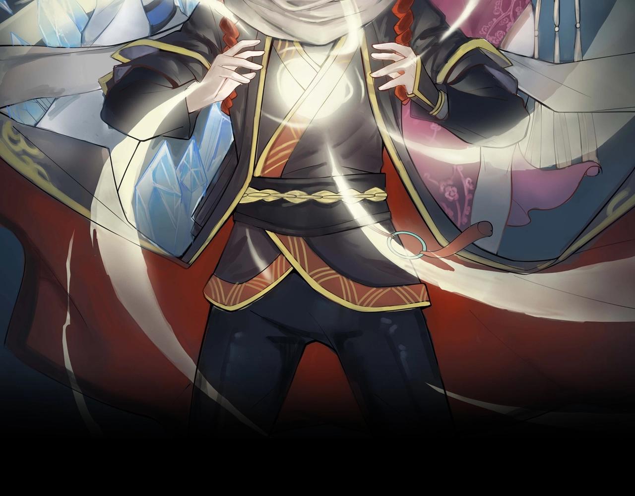 第14话 你居然想弑神？(1/3)-第15话