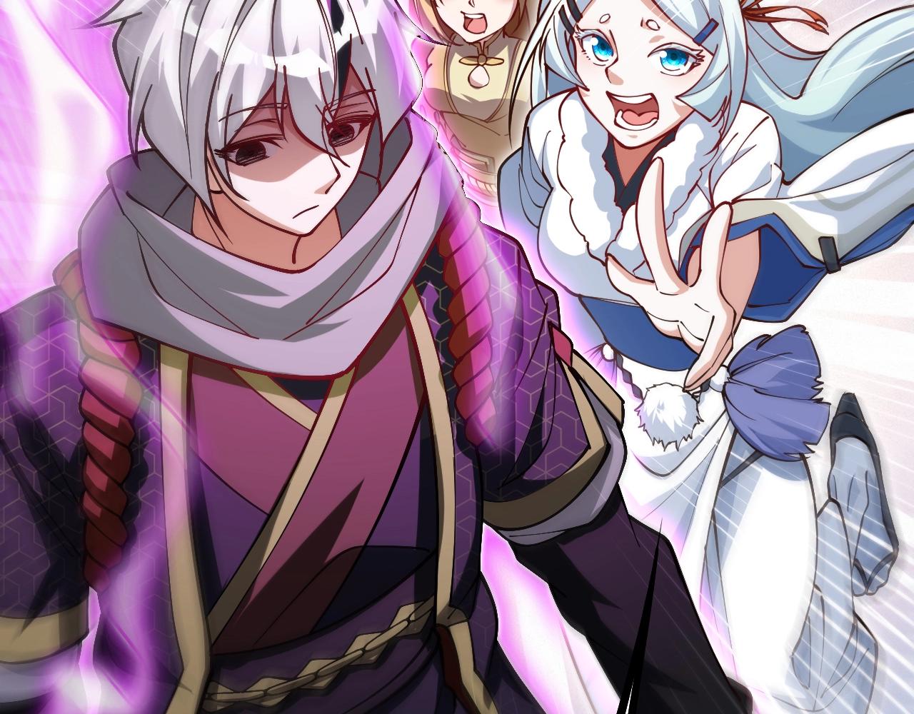 第24话 擅闯天庭蟠桃大会！(1/3)-第25话