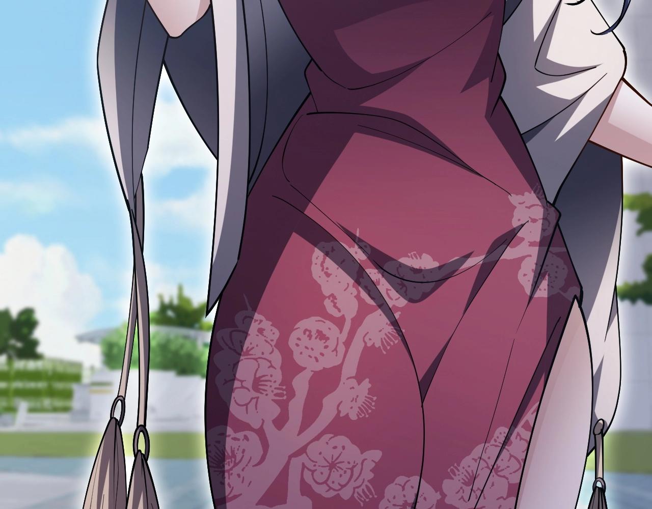 第26话 真的有幸运女神？(1/4)-第27话