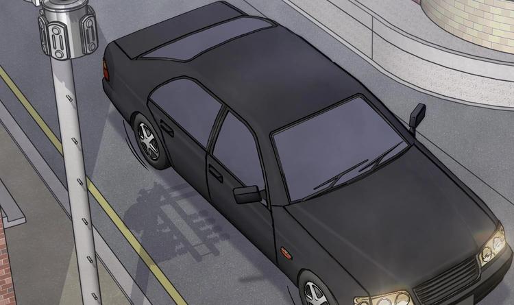 我的专属粉丝 - 第1话 又是车祸？！(4/5) - 7