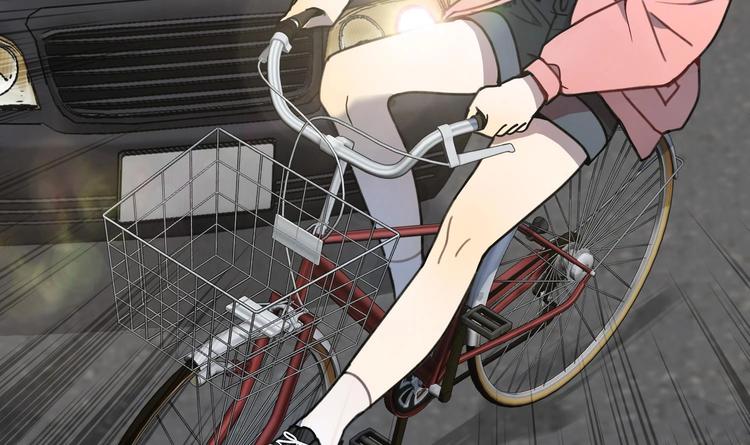 我的专属粉丝 - 第1话 又是车祸？！(4/5) - 8